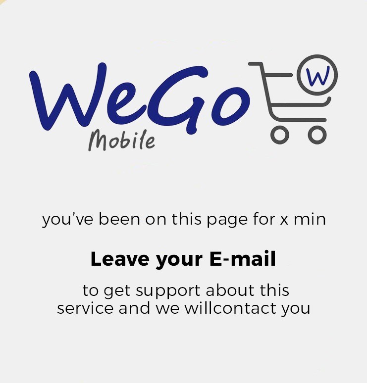 Customer Register Page Image