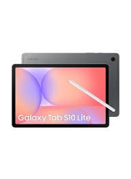 Samsung Galaxy Tab S10 Lite 5G, 8GB Ram,256GB - Gray