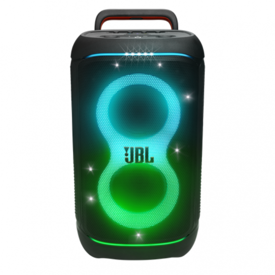 JBL Partybox 520 Bluetooth Portable Speaker With built-in battery - Black