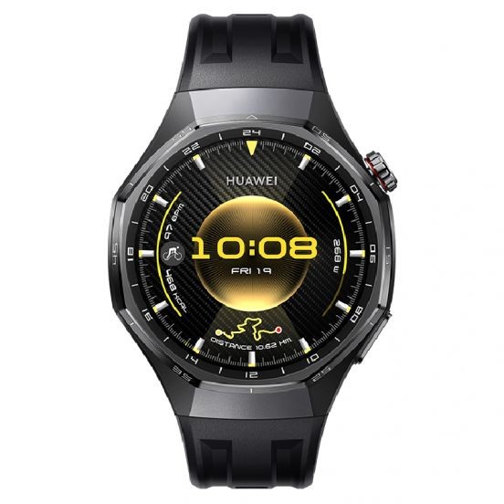 Huawei Watch GT 6 Pro (46mm) - Black